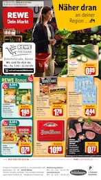 REWE Prospekt für Bönen: "Dein Markt", 30 Seiten, 27.07.2026 - 01.08.2026