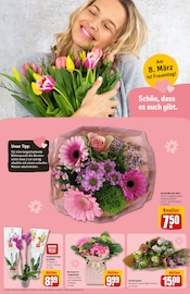 Aktueller REWE Prospekt mit Hortensie, "Dein Markt", Seite 9