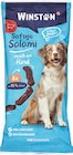 Hund Saftige Salami von Winston im aktuellen Rossmann Prospekt