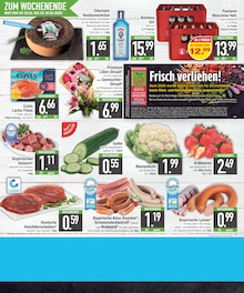 Obst im EDEKA Prospekt "Wir lieben Lebensmittel." mit 20 Seiten (München)