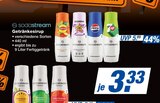 Lipton Pfirsich Ice Tea Getränkesirup Angebote von Sodastream bei famila Nordost Langenhagen für 3,33 €