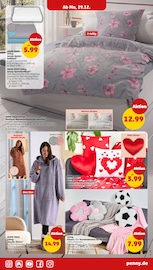 Aktueller Penny Prospekt mit Schlafzimmer, "Wer günstig will, muss Penny.", Seite 37
