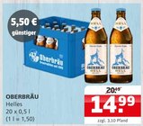 Helles bei Getränke Quelle Weydringer im Prospekt "" für 14,99 €