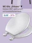 V-Markt Marktoberdorf - WC-Sitz Orleans Angebot im Prospekt WC-Sitz Orleans bei V-Markt im Marktoberdorf Prospekt für 15,99 €