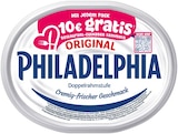 Philadelphia im REWE Prospekt Philadelphia von im aktuellen REWE Prospekt für 1,11 €