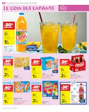 Coca-Cola Angebote im Prospekt "PÂQUES POUR TOUS LES GOÛTS" von Carrefour Market Coca-Cola Angebote im Prospekt "PÂQUES POUR TOUS LES GOÛTS" von Carrefour Market auf Seite 14