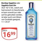 Sapphire Angebote von Bombay bei GLOBUS Frechen für 16,99 €