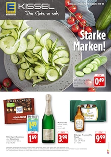 EDEKA Prospekt Edesheim "Aktuelle Angebote" mit 12 Seiten