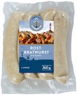 Rostbratwurst im REWE Prospekt Rostbratwurst von Nordlicht im aktuellen REWE Prospekt für 3,99 €