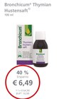 LINDA Premiumapotheke Heinsberg - Thymian Hustensaft Angebot im Prospekt Thymian Hustensaft bei LINDA Premiumapotheke im Heinsberg Prospekt für 6,49 €