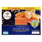 Saumon fumé Norvège - CARREFOUR EXTRA - Carrefour à Noisy-le-Grand Saumon fumé Norvège - CARREFOUR EXTRA en promo chez Carrefour Noisy-le-Grand à 5,95 €