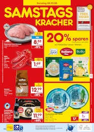 Netto Marken-Discount Thunfisch im Prospekt 