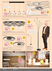 Aktueller Möbelzentrum Pforzheim Prospekt mit LED-Lampe, "Unschlagbare Preise", Seite 18