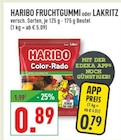 Fruchtgummi im Angebot bei Marktkauf in Dorsten Fruchtgummi Angebote von Haribo bei Marktkauf Dorsten für 0,79 €