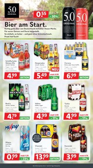 Veltins im aktuellen Getränkeland Prospekt (Brandenburg (Havel)) Veltins im Getränkeland Prospekt "Die Getränkekönner" mit 9 Seiten (Brandenburg (Havel))