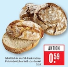 Potatobrötchen hell im Angebot bei Marktkauf in Friedrichshafen Potatobrötchen hell Angebote bei Marktkauf Friedrichshafen für 0,59 €