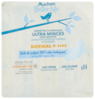 Promo 40% D'économie Sur Le 2Ème Au Choix Sur La Gamme Hygiène Féminine Auchan à  dans le catalogue Auchan Supermarché à Noisy-le-Grand