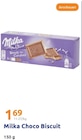 Choco Biscuit Angebote von Milka bei Action Gera für 1,69 €