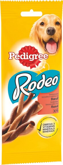 Intermarché Le Chesnay - Friandises rodéo boeuf Promo Friandises rodéo boeuf dans le catalogue Intermarché "Les prix avec modération" à Le Chesnay