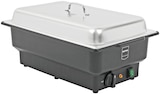 Elektrischer Chafing Dish GCD 1009 von METRO PROFESSIONAL für 71,39 € bei METRO im Angebot Elektrischer Chafing Dish GCD 1009 von METRO PROFESSIONAL im aktuellen METRO Prospekt