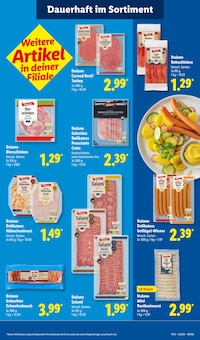 Schweinebauch im Lidl Prospekt "LIDL LOHNT SICH" mit 66 Seiten (Darmstadt)