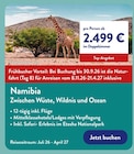 Aktuelle Weintrauben Angebote bei ALDI Nord in Berlin Aktuelles Namibia Zwischen Wüste, Wildnis und Ozean Angebot bei ALDI Nord in Berlin ab 2.499,00 €
