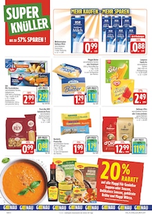EDEKA Rochlitz Prospekt der aktuellen Woche, gültig von 07.09.2026 bis 12.09.2026 Aktueller EDEKA Rochlitz Prospekt "Wir lieben Lebensmittel!" mit 40 Seiten