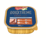Sélection de pâtées 150 g - DOGXTREME en promo chez Animalis Sélection de pâtées 150 g - DOGXTREME dans le catalogue Animalis