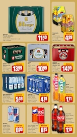 Bitburger im REWE Prospekt in Leipzig Aktueller REWE Prospekt mit Bitburger, "Dein Markt", Seite 20