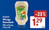 Würzige Remoulade von DELIKATO im aktuellen ALDI SÜD Prospekt für 1,29 €