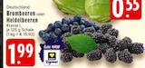 EDEKA Warendorf - Brombeeren Angebot im Prospekt Brombeeren bei EDEKA im Warendorf Prospekt für 1,99 €