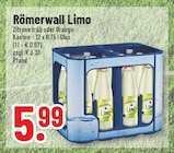 Limo bei Trinkgut im Blomberg Prospekt für 5,99 €