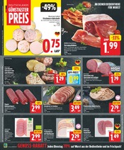 Schinken im WEZ Prospekt in Bad Salzuflen Aktueller WEZ Prospekt mit Schinken, "Die WEZette", Seite 6
