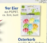 9er Eier bei EDEKA im Prospekt "" für 1,00 €