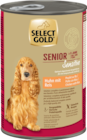 Junior Sensitive Pferd mit Süßkartoffel im Angebot bei Fressnapf in Soest Junior Sensitive Pferd mit Süßkartoffel Angebote von Select Gold bei Fressnapf Soest für 1,29 €