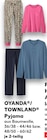 Pyjama von OYANDA®/TOWNLAND® für 7,00 € bei Kaufland im Angebot Pyjama von OYANDA®/TOWNLAND® im aktuellen Kaufland Prospekt