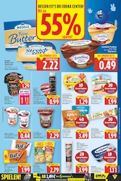 Butter Angebot im aktuellen E center Prospekt auf Seite 11