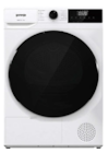 Wärmepumpentrockner  „DHNA92/DE“ von gorenje im aktuellen Höffner Prospekt für 399,00 €
