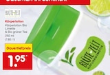 Körperlotion im Angebot bei Netto Marken-Discount in Bautzen Körperlotion Angebote von BLÜTE-ZEIT NATURKOSMETIK bei Netto Marken-Discount Bautzen für 1,95 €