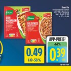 Ofen-Makkaroni Alla Mamma von Knorr im aktuellen diska Prospekt für 0,39 €