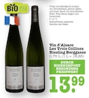 Riesling Berggasse bei E center im Offenbach Prospekt für 13,99 €