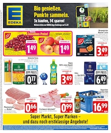 EDEKA Prospekt "Wir lieben Lebensmittel." für Germering, 28 Seiten, 16.02.2026 - 21.02.2026