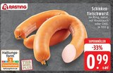 Schinkenfleischwurst im Ring bei EDEKA im Mönchengladbach Prospekt für 0,99 €
