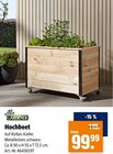 Werkers Welt Neuenkirchen - Hochbeet Angebot im Prospekt Hochbeet bei Werkers Welt im Neuenkirchen Prospekt für 99,99 €