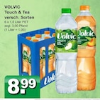 Touch & Tea Angebote von Volvic bei Getränke Paradies Bergkamen für 8,99 €