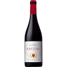 A.O.P Rasteau - CRU DES CÔTES DU RHÔNE - Carrefour Market à Castelnaudary A.O.P Rasteau - CRU DES CÔTES DU RHÔNE en promo chez Carrefour Market Castelnaudary à 4,02 €