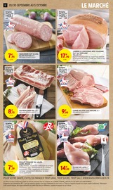 Viande Angebote im Prospekt "LE TRÈS GROS ANNIVERSAIRE" von Intermarché auf Seite 12