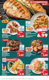 Garnelen im Kaufland Prospekt Garnelen im Kaufland Prospekt "Hier bin ich richtig" auf Seite 38