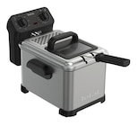 Friteuse semi professionnelle - TEFAL - Carrefour à Reims Friteuse semi professionnelle - TEFAL en promo chez Carrefour Reims à 59,99 €