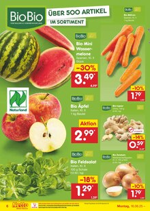 Gemüse im Netto Marken-Discount Prospekt "Aktuelle Angebote" mit 63 Seiten (Hildesheim)